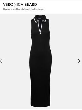 Veronica Beard Darien Dress L -NWT